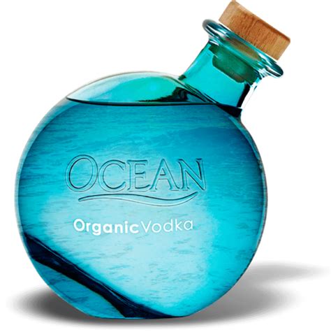 Ocean Organic Vodka - The Home of Ocean Vodka