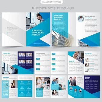 Company Profile Design Template Psd Free Download – mosi