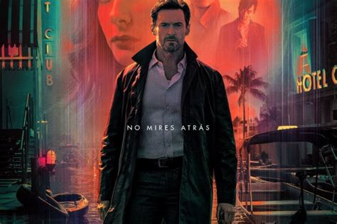 Reminiscencia Thriller De Acción Protagonizado Por Hugh Jackman