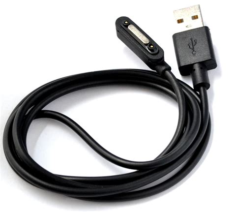 Amazon Magnetic Charging Cable Charger For Sony Xperia Z1 L39h Z