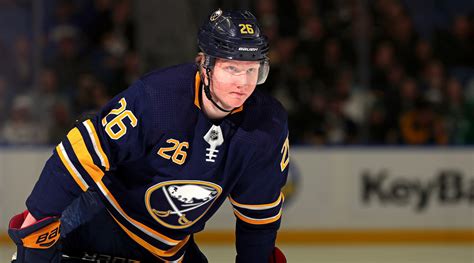 Buffalo Sabres: Rasmus Dahlin prepared for second season - Sports ...