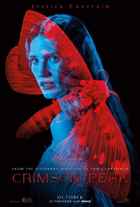 Crimson Peak DVD Release Date | Redbox, Netflix, iTunes, Amazon