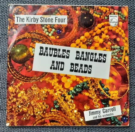 THE KIRBY STONE Four Baubles Bangles And Beads Jimmy Carroll And His