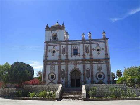 Misión San Ignacio Kadakaamán Built In 1786 San Ignacio I Flickr