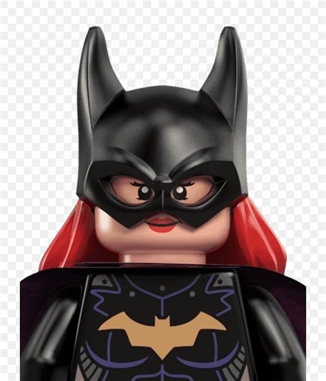 Batgirl Lego Batman Dc Super Heroes Barbara Gordon Lego Batman