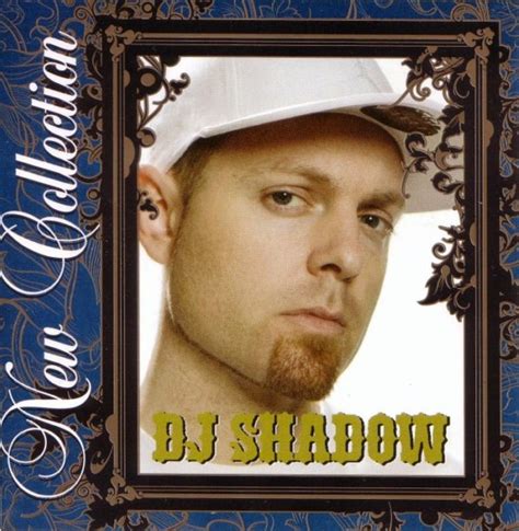 Dj Shadow New Collection 2008 Cd Discogs