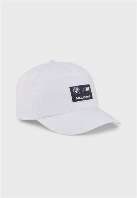 Puma Bmw M Motorsport Heritage Cap Bmw Lifestyle Shop