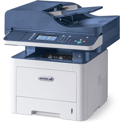 Xerox Workcentre 3345dnim A4 Mono Multifunction Laser Printer Wc3345dnim