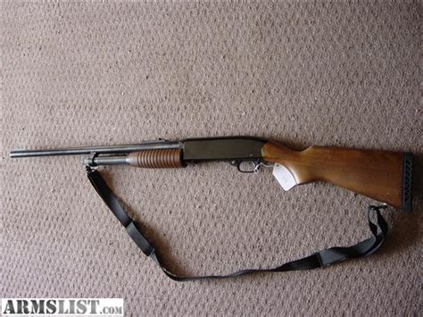 Armslist For Sale Winchester Ranger 120 12 Gauge Pump