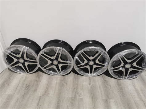 Jantes Mercedes AMG 18 Originais Ramada E Caneças OLX Portugal