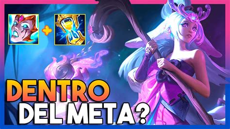 Como Jugar Lillia S Como Jugar Jungla Sigue Estando Fuerte S