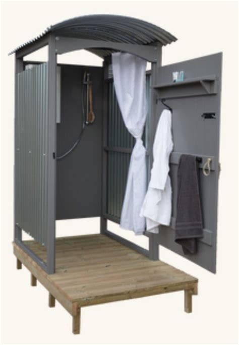 Beautiful Easy Diy Outdoor Shower Ideas Artofit