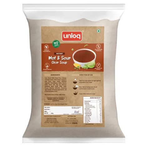 Instant Hot Sour Soup At Best Price In Ahmedabad Fortunez Global