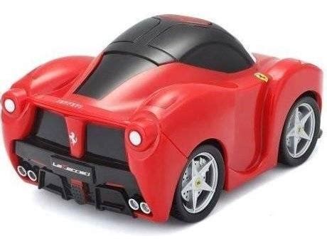 Carro Telecomandado RC BB JUNIOR Ferrari LaFerrari Vermelho Worten Pt