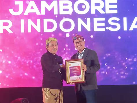 Foto Jambore Pr Indonesia 2022