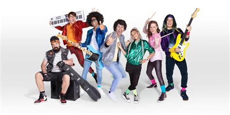 Andy And The Band Returns To Cbbc After Filming Across Liverpool City