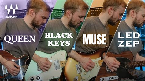 How To Create Killer Guitar Tones With Voltage Amps And Studioverse