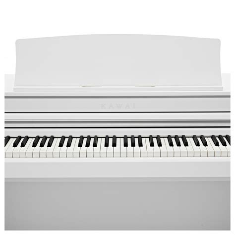 Kawai CA401 Piano Numérique Satin White Gear4music