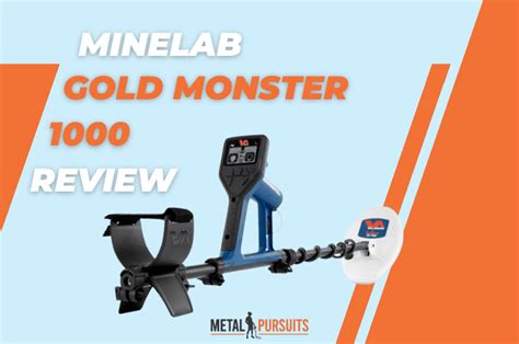 Minelab Gold Monster 1000 Review (Jun 2023) Is It That Good?