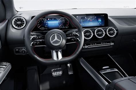 Mercedes Benz B Class Hatchback B200 Amg Line Executive 5dr Auto Lease From £44804pm