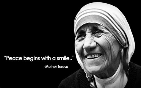 Mother Teresa Quotes Wallpapers