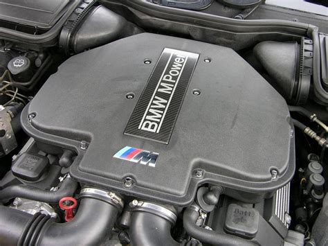 BMW Automobiles: bmw e39 m5 engine