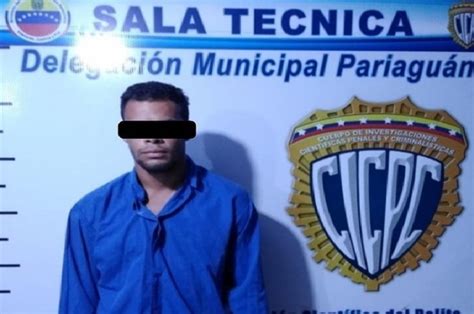 Capturado Extorsionador Que Pedía Pago En Dólares Para No Matar A Sus