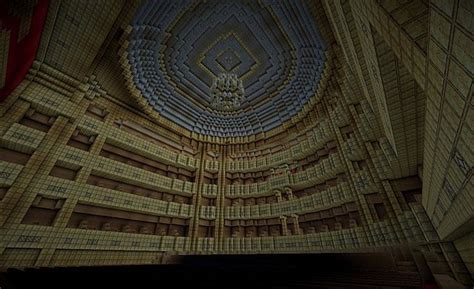 Opera Garnier Paris Minecraft Map