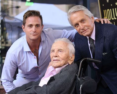 Cameron Douglas Says Candid Interview With Dad Michael Douglas Was