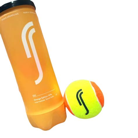 Bola De Beach Tennis Rs Robin Soderling Pack Tubos