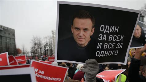 Décès Dalexeï Navalny à Moscou De Jeunes Russes Sous Le Choc Une