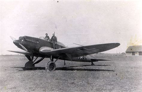 Heinkel He 70 Blitz Bombardero Y Avión De Reconocimiento La Segunda