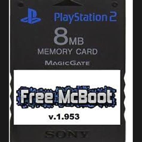 Jual MEMORY CARD MMC MC BOOT MEMORI PS2 8MB 8 MB MCBOOT MC BOOTING OPL