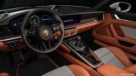 Porsche 911 Sport Classic | 2023MY | Interior