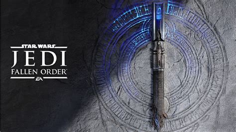 Star Wars Jedi Fallen Order Poster Zeigt Den Helden