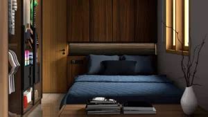 Inspirasi Cara Desain Interior Kamar Tidur X Yang Cantik Dan Nyaman