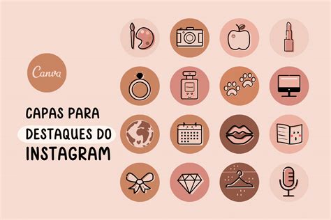 REVELADO Como colocar ícone do Instagram no Canva de maneira