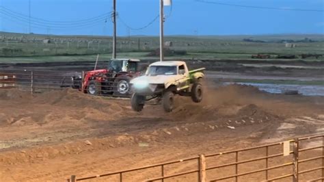 Tuff Truck Racing Good Tough Truck Runs At Dawes County Fair