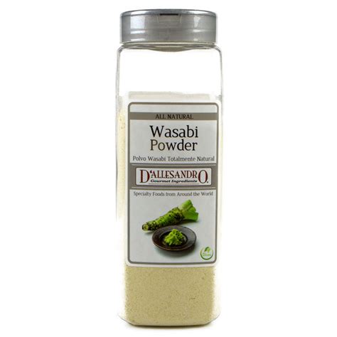 Natural Wasabi Powder