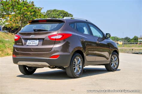 2014 Hyundai Tucson Gls 2wd Car Reviews