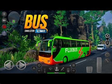 Bus Simulator Ultimate Android Gameplay RP OMAR FARUK YouTube