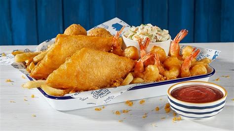 Long John Silvers Menu Ranked From Worst To Best