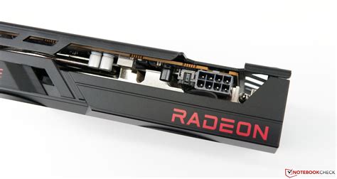 Test De L Amd Radeon Rx Un Gpu De Bureau Du Milieu De Gamme