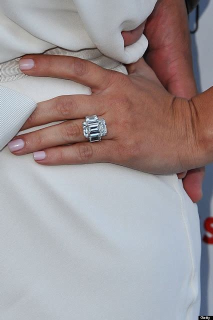 Eva Mendes: Kim Kardashian Engagement Ring