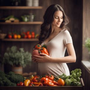 Essential Nutrition During Late Pregnancy Vital Guidelines