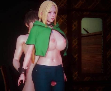 Naruto Big Breasts Naruto Tsunade Debut GO PORN