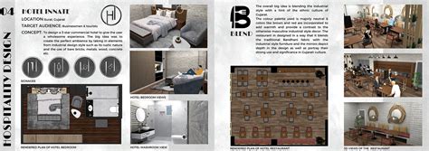 Undergraduate Interior Design Project On Behance