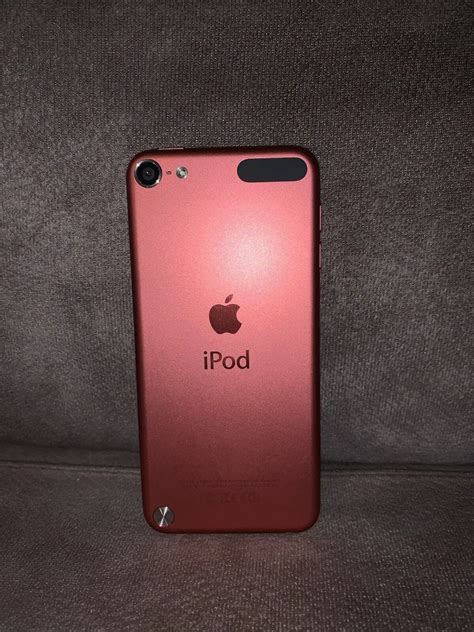 Ipod Touch Pink 5th Generation