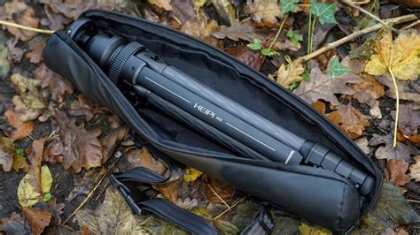 Heipi W Travel Tripod Review Camera Jabber