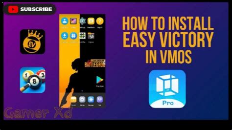 Easy Victory Setup Nonroot Vmos Pro Full Set Up Ball Pool Youtube